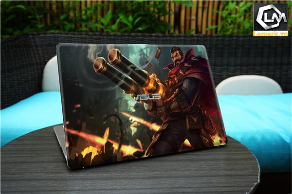 Ảnh đại diện sản phẩm Dán skin laptop graven A263